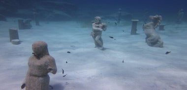 Découverte de la plongée sous-marine