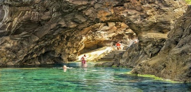 Funchal: Heillandi Verönd, Porto do Moniz & Fanal 4WD Skoðunarferð