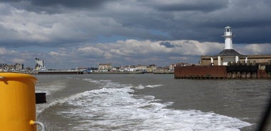 Lowestoft sjávarútsýni