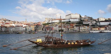 Private Full Day Porto - from Lisbon 