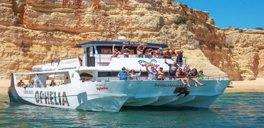 Croisières en catamaran Ophelia + BBQ sur la plage