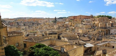 Découvrez le merveilleux Matera Sassi avec un guide local