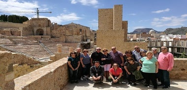 Geführter Spaziergang durch Cartagena