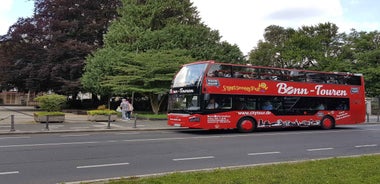 Bonn: 24-Hour Hop-On Hop-Off Sightseeing Bus Ticket