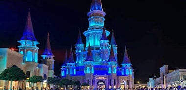 Land of Legends Tour with Night Show & Roundtrip Transfers