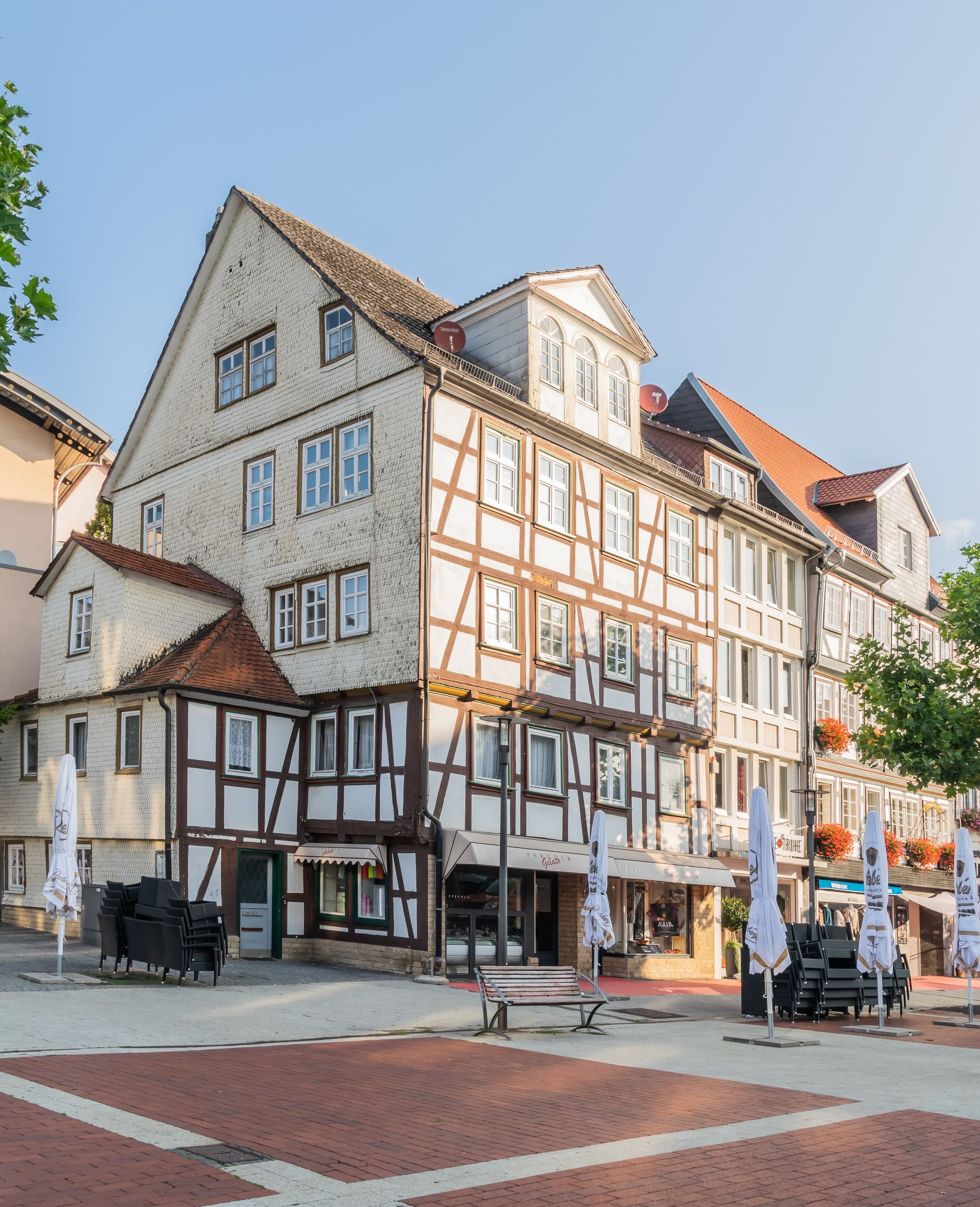 巴特黑斯费尔德豪华车型租赁