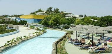 Eintrittskarte zum Rhodos Faliraki-Wasserpark