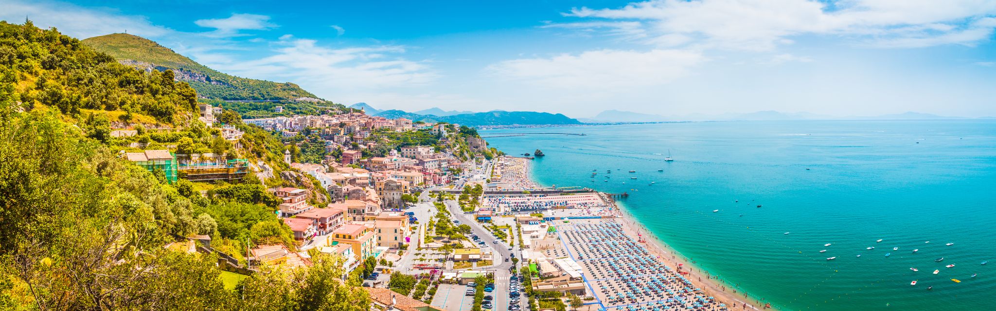 Salerno small car rental