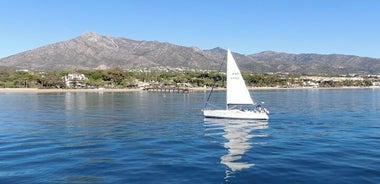 Private Sailing Tour: Puerto Banús - Marbella Golden Mile