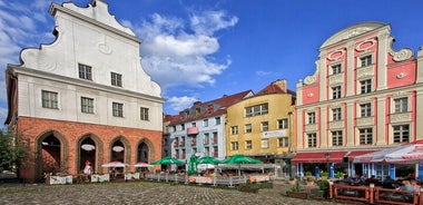 Visite guidée à pied de Szczecin