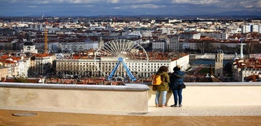 Lione come un tour guidato privato personalizzato locale