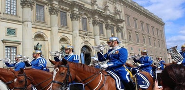 Tour a piedi del centro storico di Stoccolma