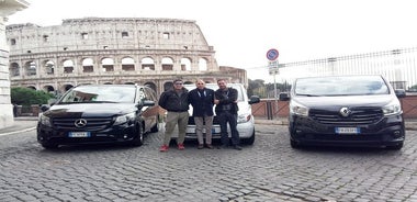 Tour in Rom: eine Mischung aus Geschichte