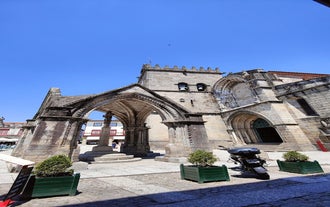 Guimarães - city in Portugal