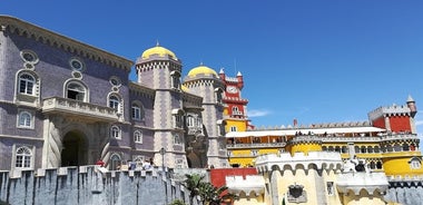 Tour privado por el romántico Sintra y el increíble Cabo da Roca y Cascais