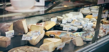 The Edinburgh Cheese Crawl