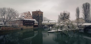 Uppgötvaðu jólamarkaðstöfra Nürnberg með heimamanni