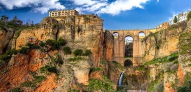 Ronda and Marbella Private Tour From Málaga and Surronding Areas