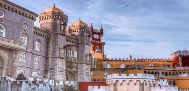 Excursion d'une demi-journée pour découvrir Sintra, le village romantique