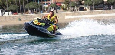 Jetski-Erlebnis in Marbella