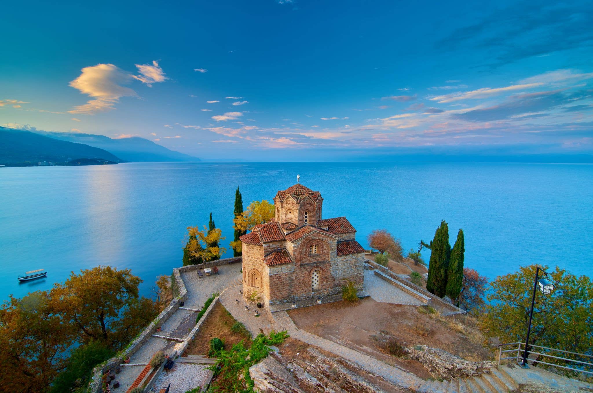 Ohrid attractions