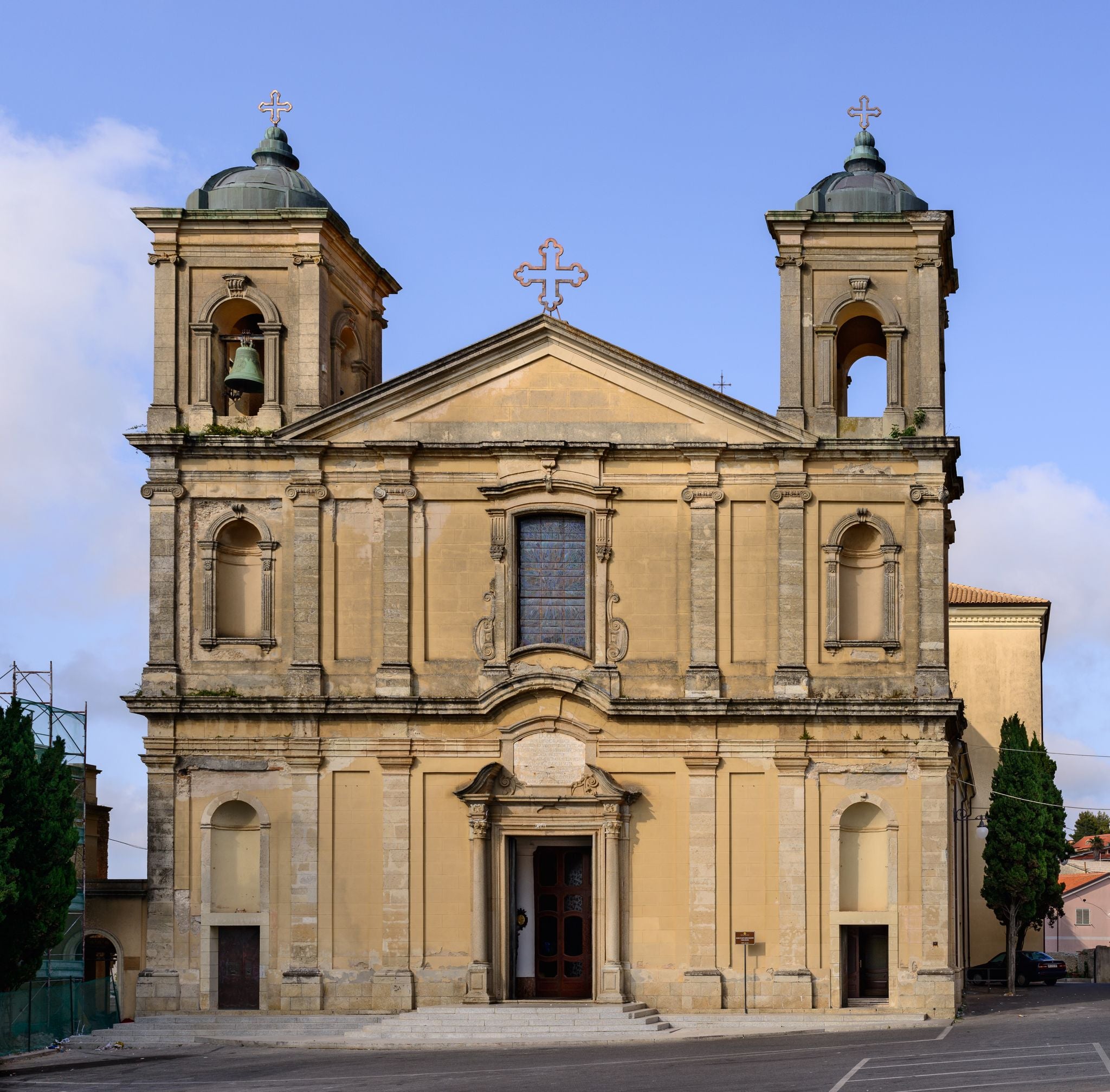 Vibo Valentia resorts