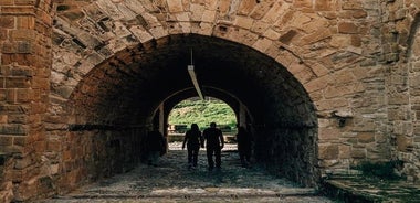 Inside the Buffer Zone of Nicosia