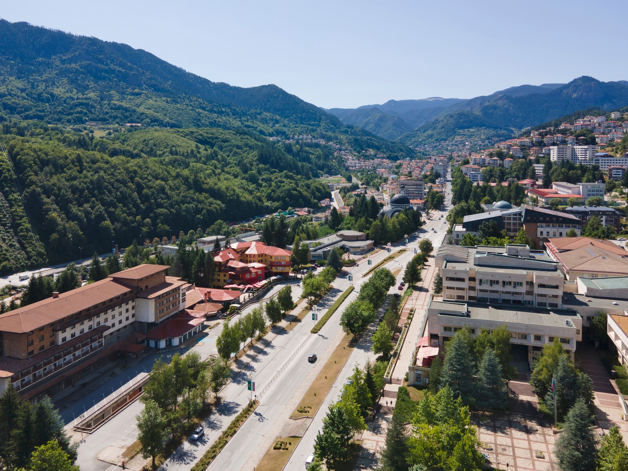 Smolyan guesthouses