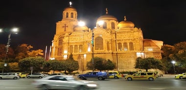 Catedral de la Asunción de la Virgen Autoguiado