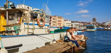 Excursion à Biarritz et sur la côte basque française au départ de San Sebastian