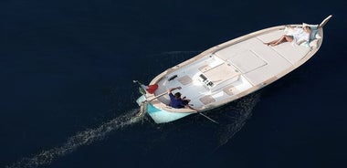 Excursion en bateau privé aux Cinque Terre