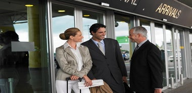 Shared Arrival Transfer: Rhodes Airport or Cruise Port to Hotel