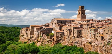 Pitigliano Private Walking Tour 