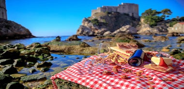 Dubrovnik Gastronomy: 3-Hour Food and Wine Tour