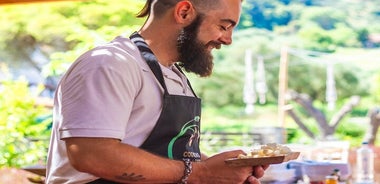 Corso di cucina greca di mezza giornata della cultura di Zante con pranzo