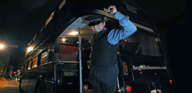 Comedy Horror Show: York Ghost Bus Tour