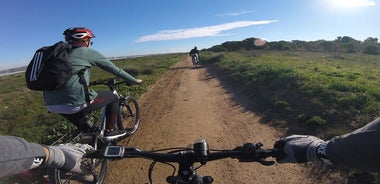 Tour en vélo électrique à travers les parcs naturels de Torrevieja