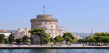 Thessaloniki: Customized Private Walking Tour with a Local