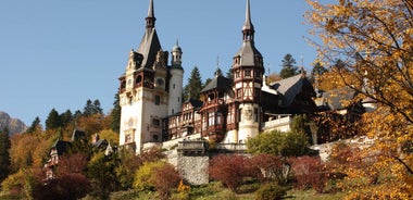 3 days - Private guided day trips from Brasov. City Break in Transylvania