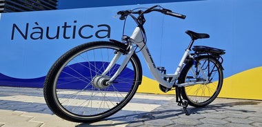 Noleggio bici elettriche premium a Barcellona