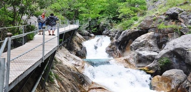 Incredibile Sapadere Canyon e Goblin's Cave con visita al villaggio