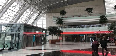 Transferts privés de la ville d'Ankara ou de l'aéroport d'Esenboga vers / depuis la ville de Kizilcahamam