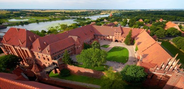 Gdansk: Malbork Castle Regular Tour