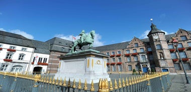 Düsseldorf: Altstadt Guided Tour