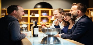 Masterclass Privada de nuestros Vinos, El espíritu del lugar