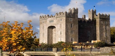 Dublin to Cliffs of Moher, Ennis Town & Bunratty Castle Day Tour