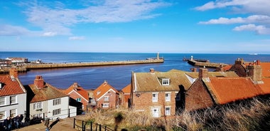 Whitby Tour App, Hidden Gems Game und Big Britain Quiz (1-Tages-Pass) UK