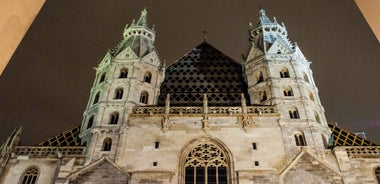 Vienna: Ghosts and Legends Guided Nighttime Walking Tour