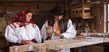 Circuit de deux jours à Maramures: expériences et culture locales