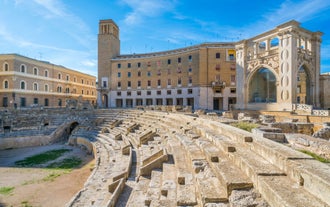 Lecce - city in Italy